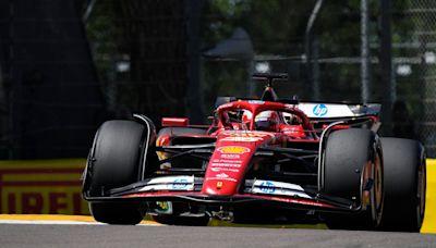 Manda Ferrari, sufre Verstappen