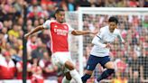 Arsenal: William Saliba backs Tottenham in Man City battle as Gunners 'pray' for title favour
