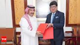 Taj spreads wings abroad: Signs two properties in Bahrain; to have 27 hotels in 13 countries | India News - Times of India