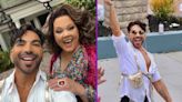 Kályd Odeh Spills the Tea on Doing Melissa McCarthy's Pride Makeup