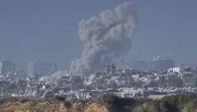 Over 60 killed In Israeli Strikes Across Gaza Strip, Including Safe Zone