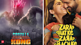 From'Godzilla x Kong: The New Empire' to 'Zara Hatke Zara Bachke': Watch latest OTT releases this week on Netflix, Prime Video, Disney+ Hotstar