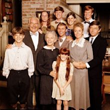 All about The Waltons, the nostalgic 1970s hit TV series about family ...