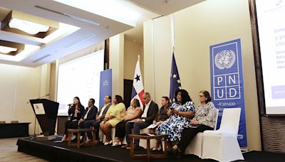 Panamá confirma su "ambición climática" con un informe enmarcado en el Acuerdo de París