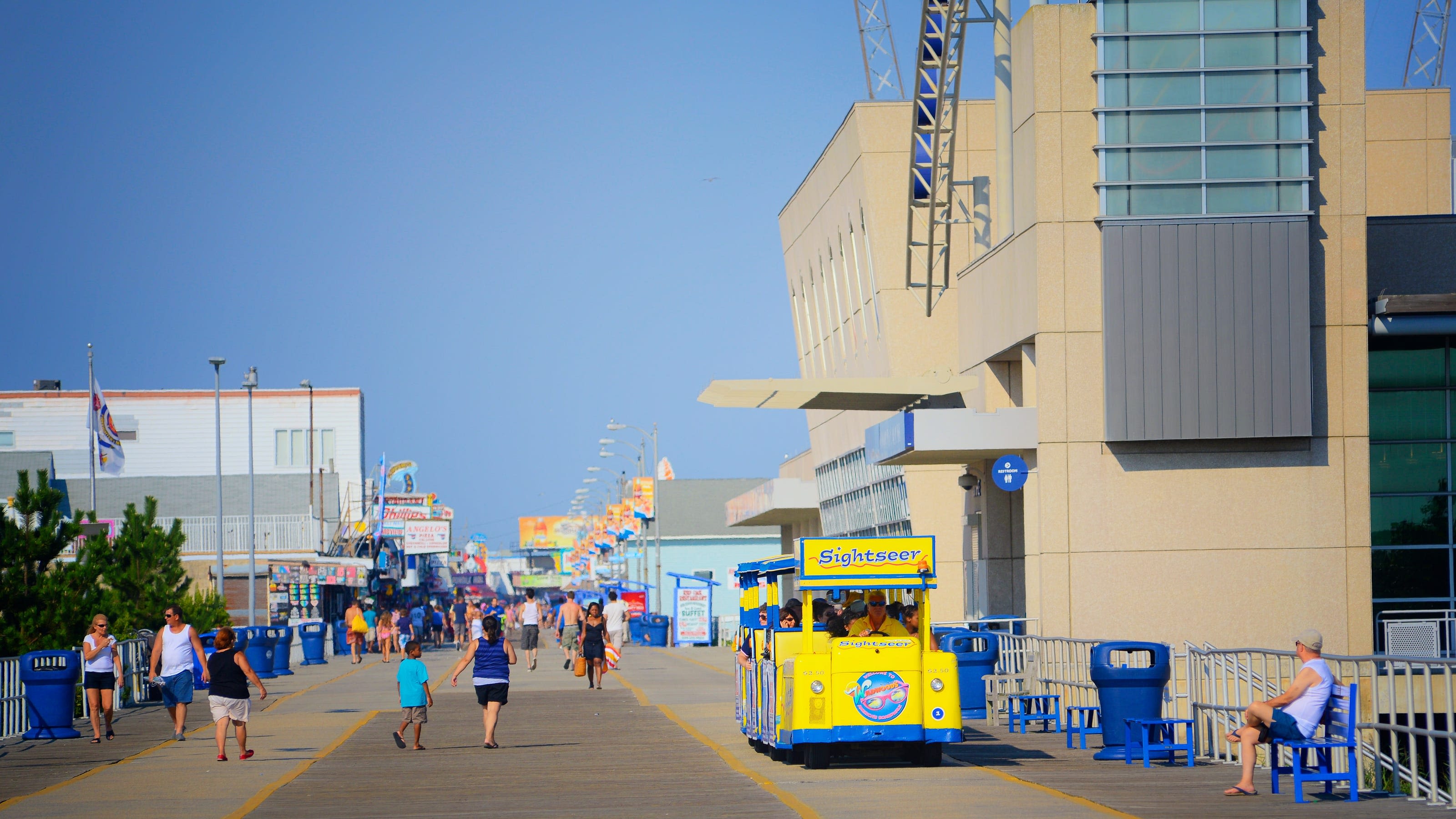 Wildwood boardwalk closed Memorial Day weekend due to 'civil unrest'