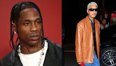 Travis Scott In Brawl With Cher's Boyfriend, Music Exec Alexander 'AE' Edwards, At Cannes Afterparty