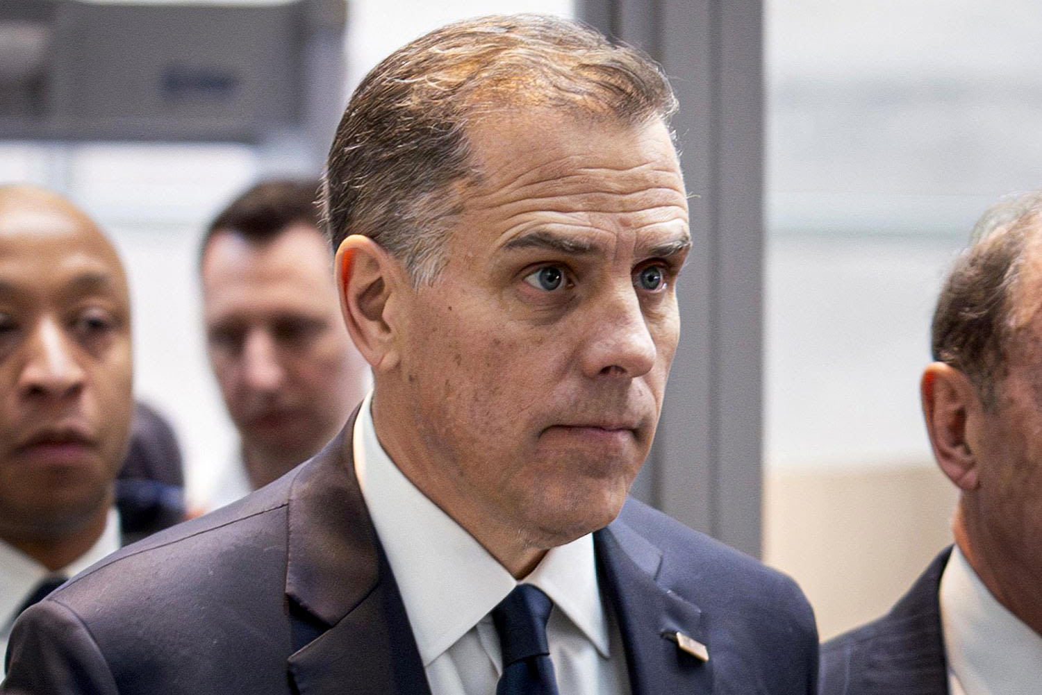 Judge in Hunter Biden's gun charges case sets rules for evidence