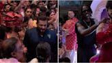 Anant Ambani-Radhika Merchant Wedding: Salman Khan enjoys Calm Down singer Rema’s performance with groom; Ranveer Singh, Suhana, Ananya groove