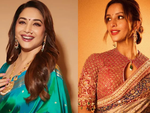 Madhuri Dixit-Triptii Dimri To Collaborate After Bhool Bhulaiyaa 3, All Set To Play Mother-Daughter : Report