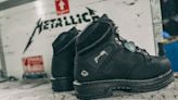 Inside Wolverine’s New Boot and Apparel Collaboration With Metallica Scholars