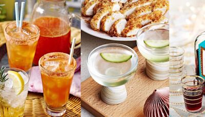 These are our best cocktail recipes ever!