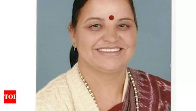 Kedarnath BJP MLA Shaila Rani Rawat passes away | India News - Times of India