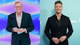 ...Drew Carey Was Asked If He Had Advice For Ryan Seacrest Hosting Wheel Of Fortune, And He Had A Funny...