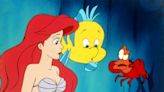 Cute or terrifying? Fans are torn over Flounder's 'very realistic' 'Little Mermaid' appearance