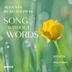 Augusta Read Thomas: Song Without Words