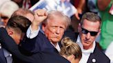 Donald Trump survives assassination bid at rally, bullet pierces his right ear