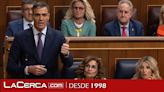 Pedro Sánchez: "España está creciendo con vigor en un contexto geopolítico extraordinariamente difícil, y eso es un éxito de país"