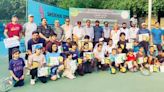 Ali Embroidery High Performance Tennis Training Camp concludes