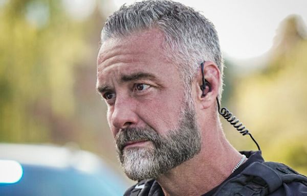 Jay Harrington Previews 'S.W.A.T.' Season 7 Finale & Deacon's Decision