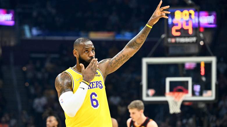 Lakers Could Replace LeBron James With $176 Million Star: Analyst