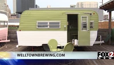 Downtown Tulsa brewery creates new rooftop summer attraction