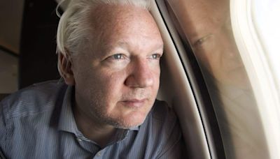 Assange’s release is a ‘victory’ for journalists around the world