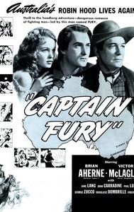 Captain Fury