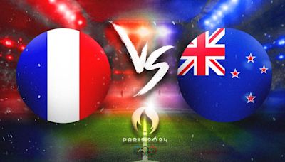 France vs. New Zealand 2024 Olympics Men's soccer prediction, odds, pick