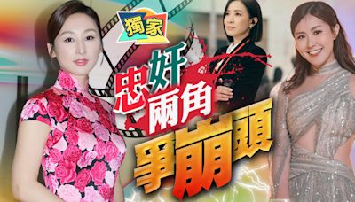 劉佩玥空降《女王2》呼聲高 高海寧秘密學戲迎戰