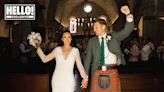 Caroline Weir marries Josh Emerson in romantic South of France wedding