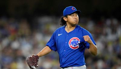 Cubs beat Dodgers 6-3 in Yamamoto-Imanaga matchup as LA makes 3 errors in 5-run 8th inning