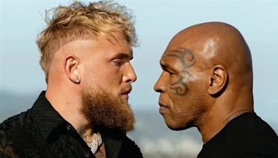 El combate entre Mike Tyson y Jake Paul será sancionado como profesional