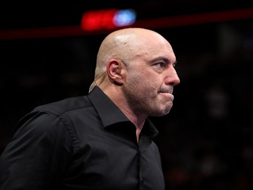 Joe Rogan inks deal with Netflix for new live special