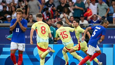 Juegos Olímpicos París 2024: España le ganó a Francia la final de fútbol masculino y se quedó con el oro