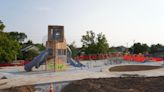 New, accessible $3.35 million Templeton Elementary playground nears completion