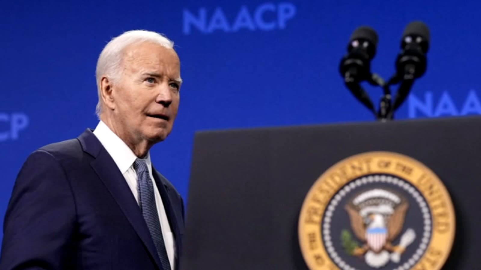 Where do Bay Area Democratic lawmakers stand on Biden's presidential candidacy?