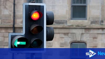 Power failure knocks out traffic lights on Glasgow streets