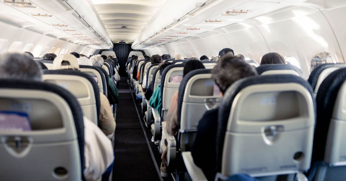 Flight attendant unveils the weirdest things people do 'all the time' on planes