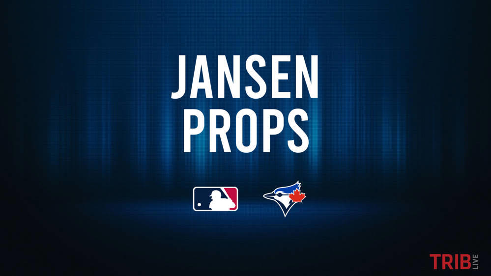Danny Jansen vs. Tigers Preview, Player Prop Bets - May 23