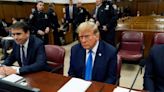 Judge dismisses 2nd juror in Trump trial