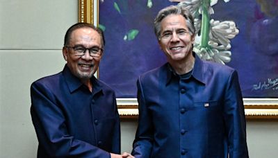 US State Secretary Antony Blinken commends PM Anwar’s leadership, calls Malaysia key to SE Asian stability