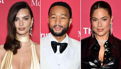 Emily! Chrissy and John! Ashley! See All the Stars Arriving at the King's Trust Gala