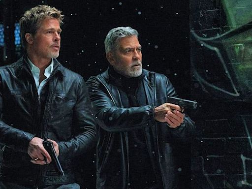 ‘Wolfs’: George Clooney and Brad Pitt’s New Movie Is Shockingly Bad