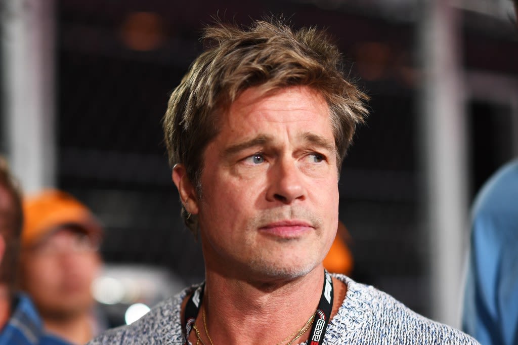 Brad Pitt reckoned with loss of children before Shiloh dropped his last name: report