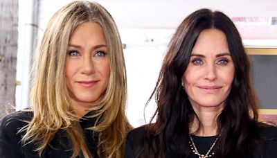 Jennifer Aniston Celebrates Courteney Cox on Her 60th Birthday: ‘Fiercely Loyal to the End’