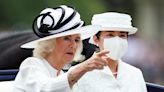 Why the Empress of Japan Masked Up to Meet the Royal Family