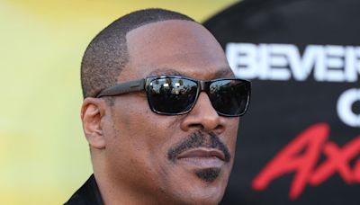 ‘Beverly Hills Cop’ Eddie Murphy Says ‘Axel F’ Takes Him Back To 1984