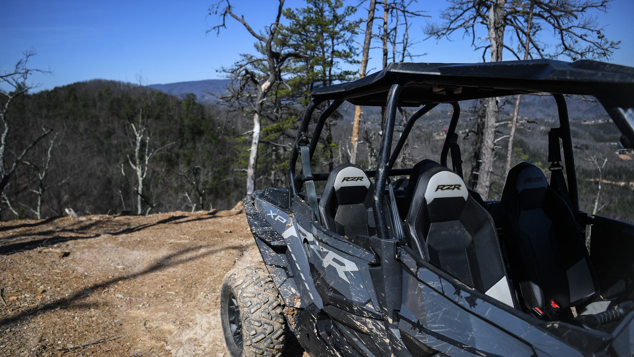 WildSide in Pigeon Forge opens new mountain biking and UTV trails this month