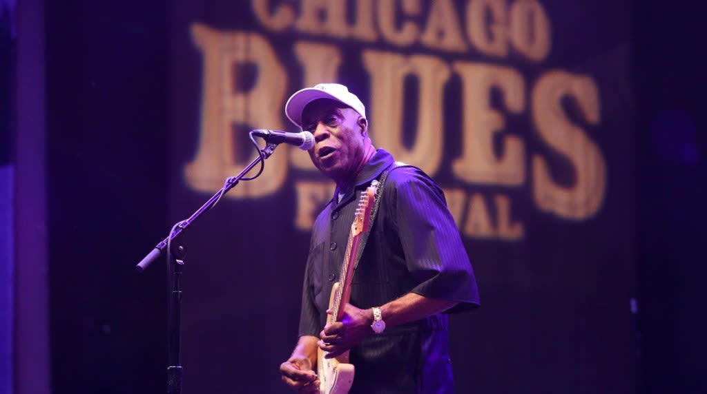 Blues Fest 2024 is this weekend: Your guide from headliner Buddy Guy to the after-parties