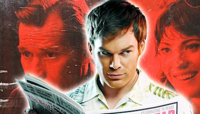 Dexter: Original Sin Reveals First Look at the Younger Morgan Family